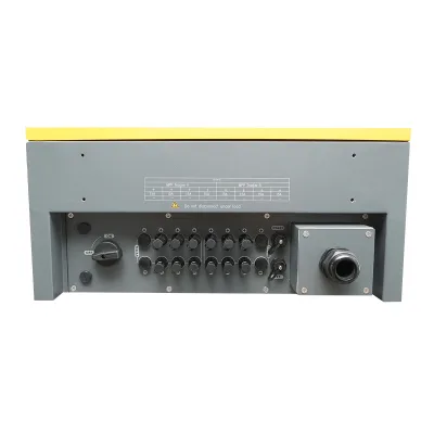 Inverter ON-GRID 20KW BG20KTR INVT trifase prosumer - immagine 5