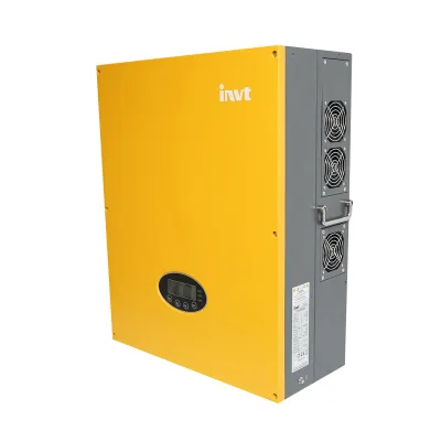 Inverter ON-GRID 20KW BG20KTR INVT trifase prosumer - immagine 2