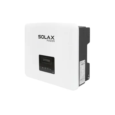 Inverter ON-GRID 20KW SOLAX X3-PRO-20K-G2, trifase, 2xMPPT prosumer - immagine 2