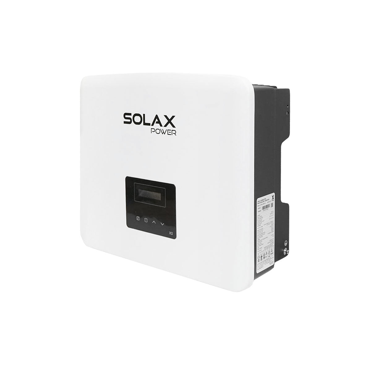 Inverter ON-GRID 20KW SOLAX X3-PRO-20K-G2, trifase, 2xMPPT prosumer - immagine 2