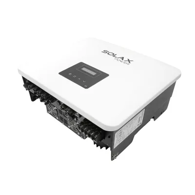 Inverter ON-GRID 20KW SOLAX X3-PRO-20K-G2, trifase, 2xMPPT prosumer - immagine 3