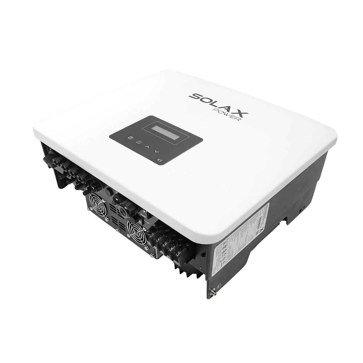 Inverter ON-GRID 20KW SOLAX X3-PRO-20K-G2, trifase, 2xMPPT prosumer - immagine 3