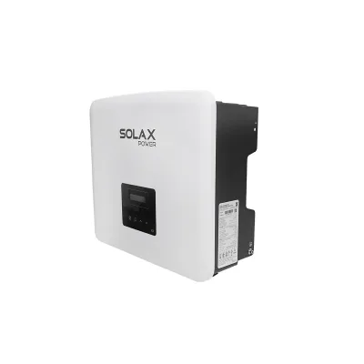 Inverter ON-GRID 30KW SOLAX X3-PRO-30K-G2, trifase, 2xMPPT prosumer - immagine 2
