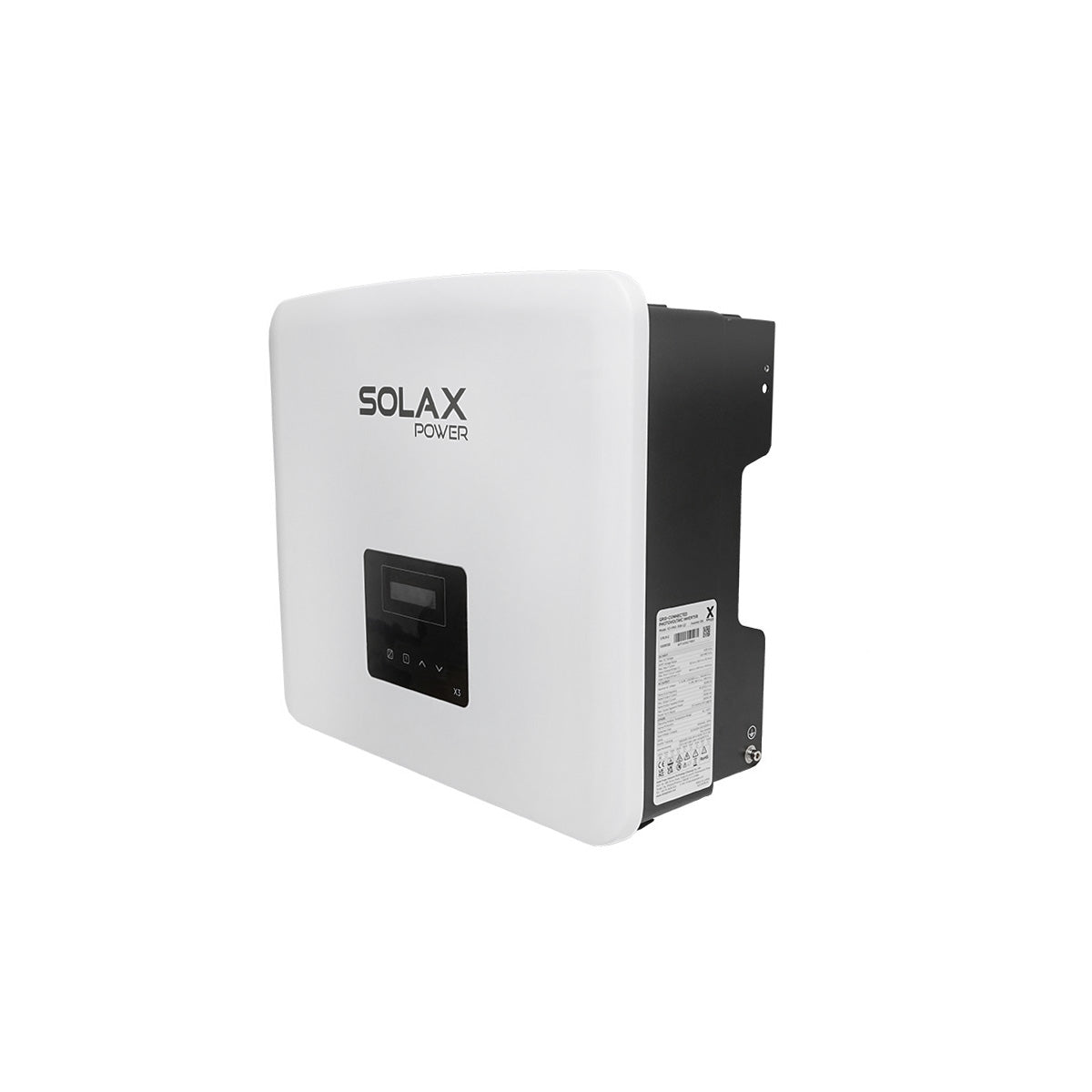 Inverter ON-GRID 30KW SOLAX X3-PRO-30K-G2, trifase, 2xMPPT prosumer - immagine 2