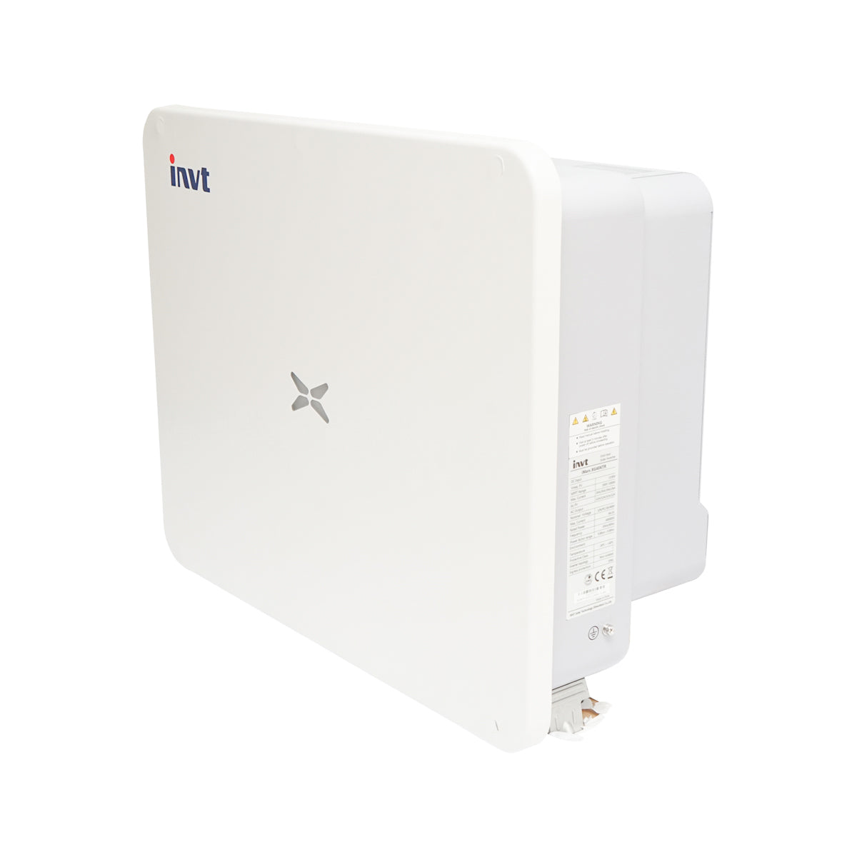 Inverter ON-GRID 40KW XG40KTR INVT trifase, prosumer - immagine 2