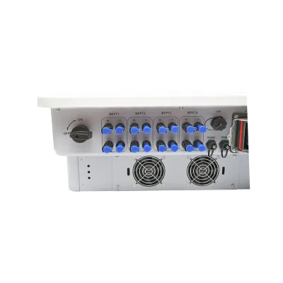 Inverter ON-GRID 40KW XG40KTR INVT trifase, prosumer - immagine 4