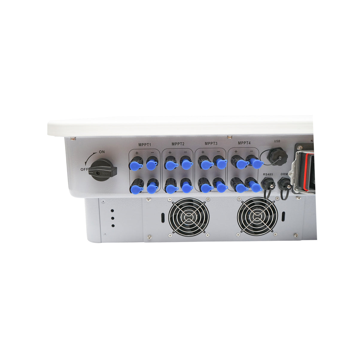 Inverter ON-GRID 40KW XG40KTR INVT trifase, prosumer - immagine 4