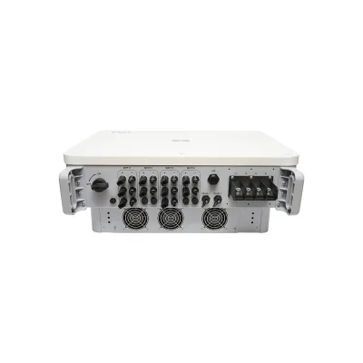 Inverter ON-GRID 50KW XG50KTR INVT trifase prosumer - immagine 2