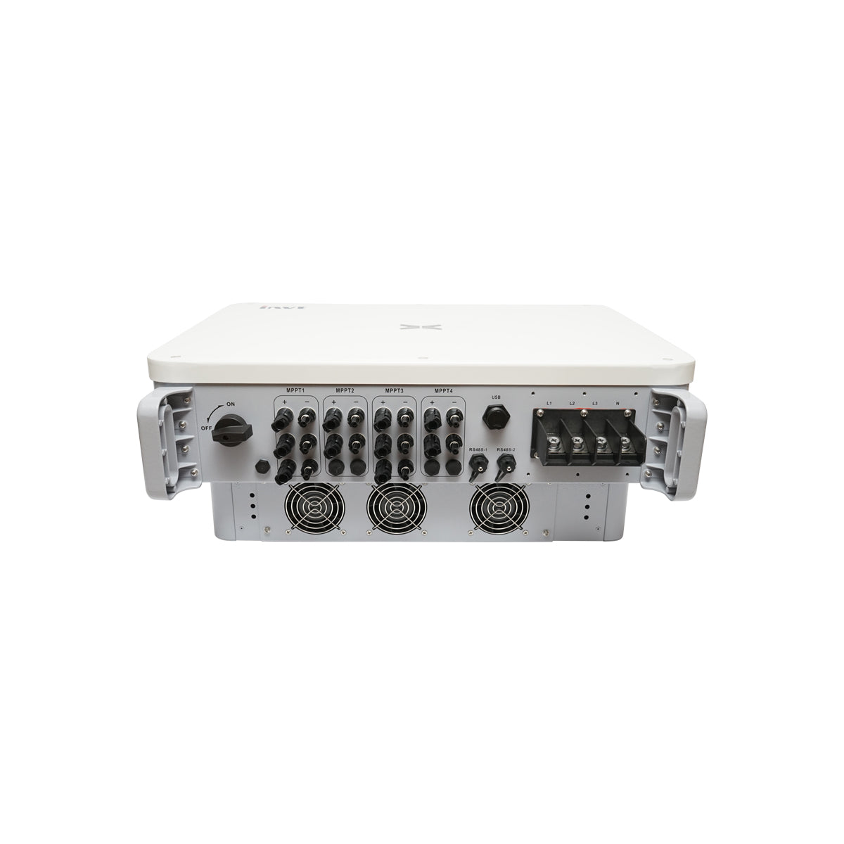 Inverter ON-GRID 50KW XG50KTR INVT trifase prosumer - immagine 2