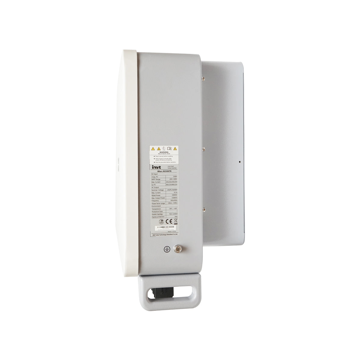 Inverter ON-GRID 50KW XG50KTR INVT trifase prosumer - immagine 3