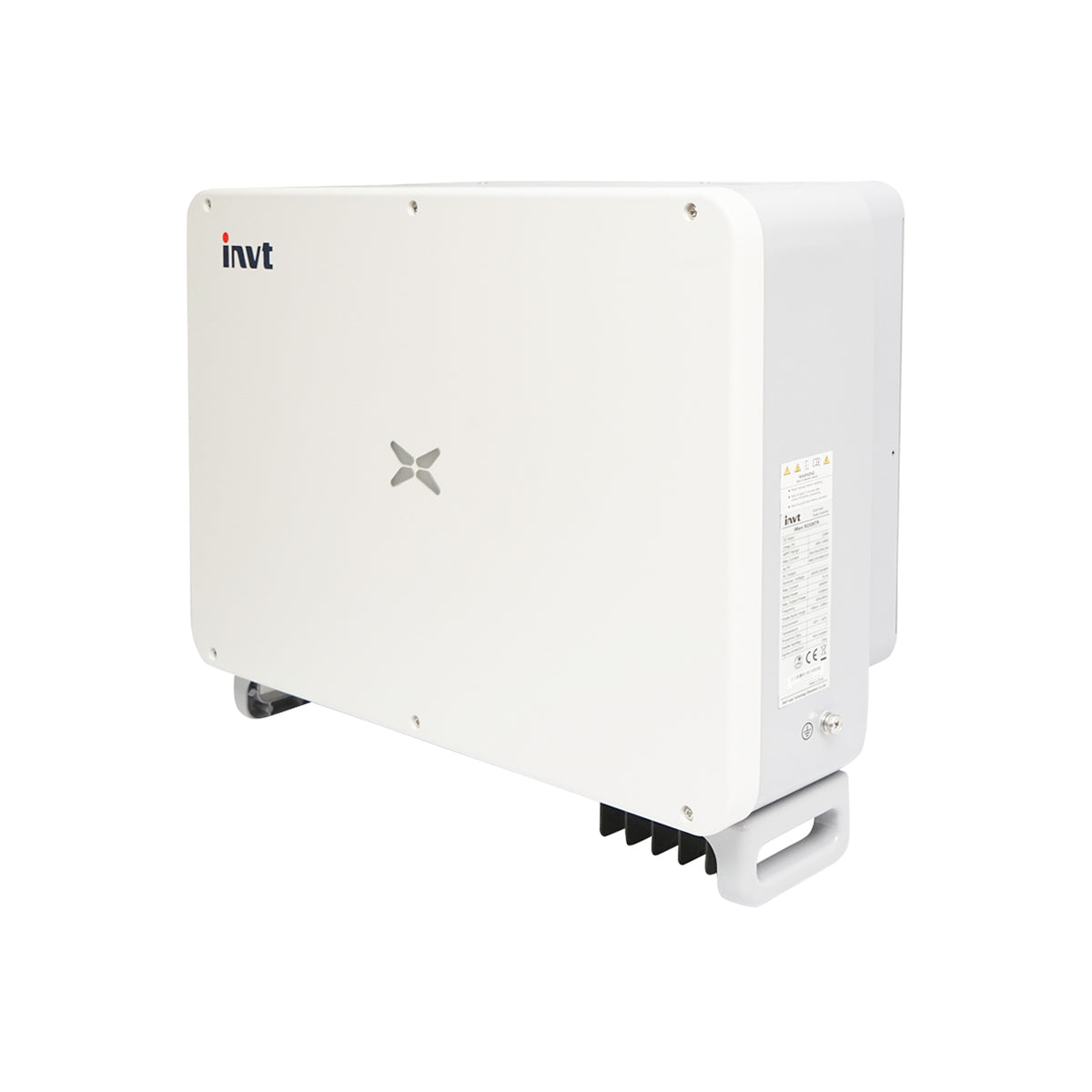 Inverter ON-GRID 50KW XG50KTR INVT trifase prosumer - immagine 4