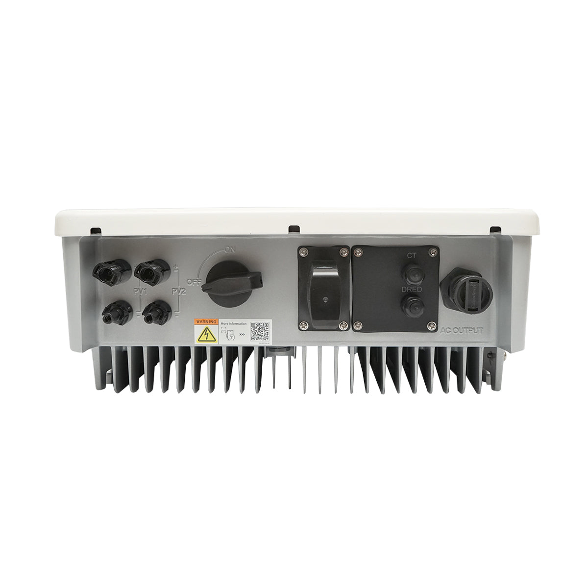 Inverter ON-GRID 5KW GW5000D-NS GOODWE monofase, prosumer - immagine 6
