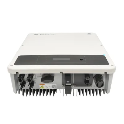 Inverter ON-GRID 5KW GW5000D-NS GOODWE monofase, prosumer - immagine 5
