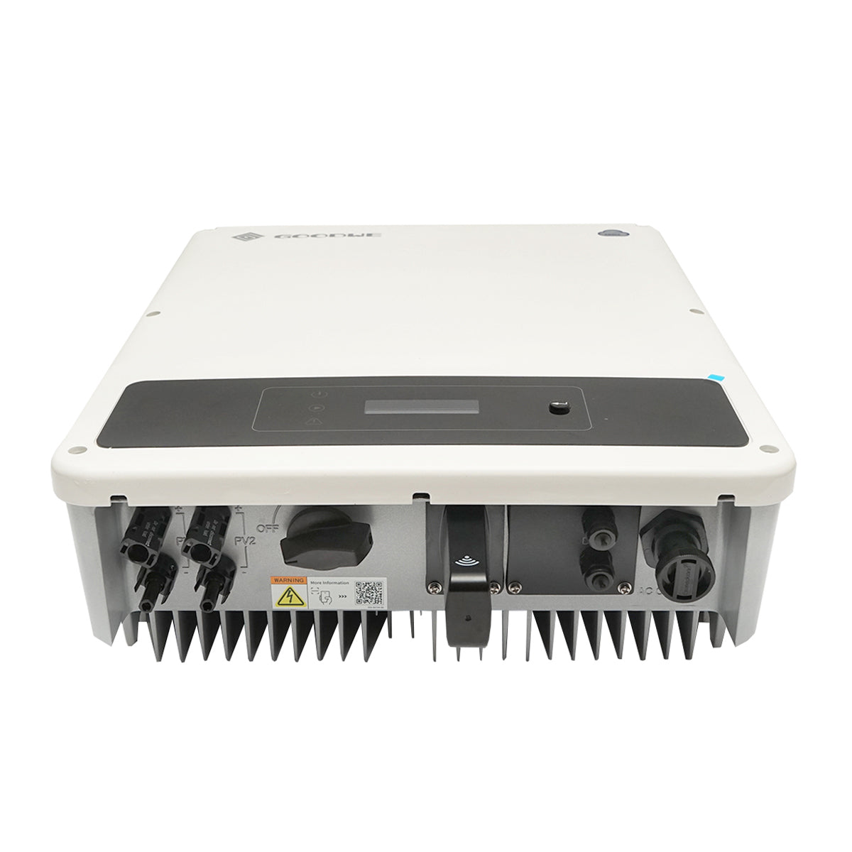 Inverter ON-GRID 5KW GW5000D-NS GOODWE monofase, prosumer - immagine 5