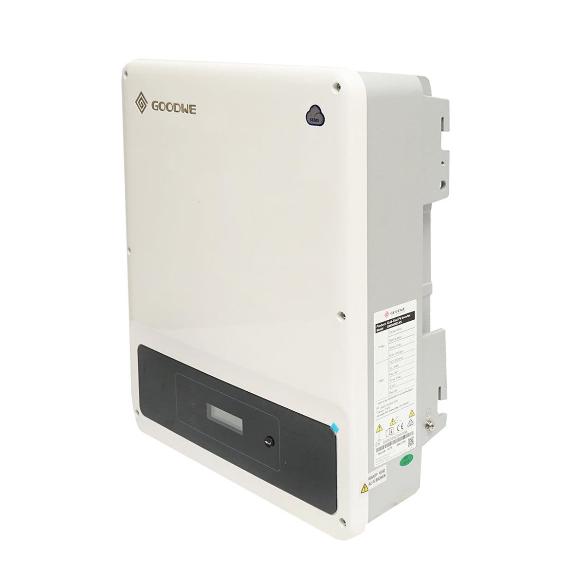 Inverter ON-GRID 5KW GW5000D-NS GOODWE monofase, prosumer - immagine 2