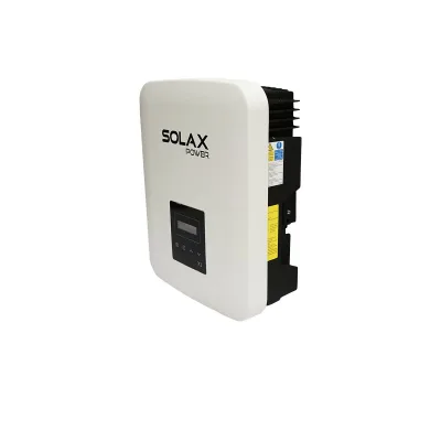 Inverter ON-GRID 5KW SOLAX X1-5.0-T-D, monofase, 230V, prosumer - immagine 2
