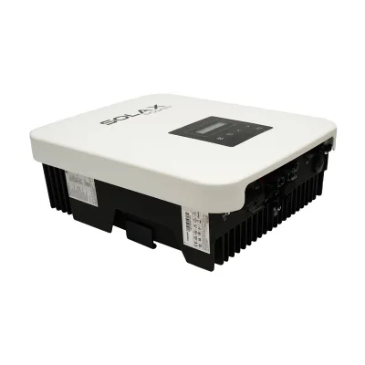 Inverter ON-GRID 5KW SOLAX X1-5.0-T-D, monofase, 230V, prosumer - immagine 3