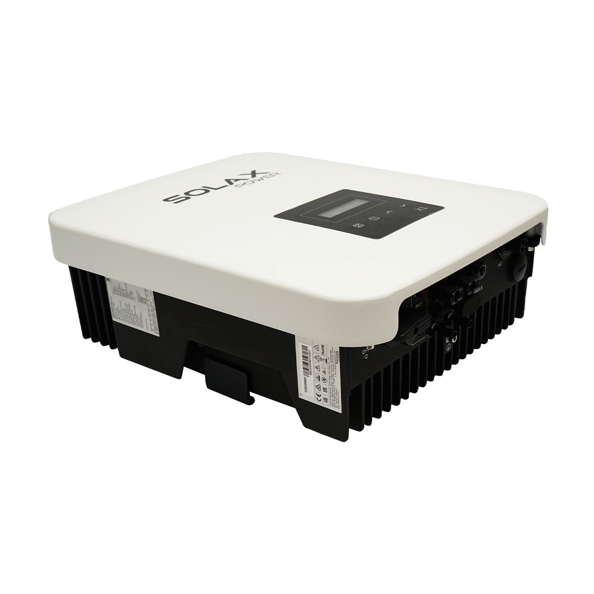 Inverter ON-GRID 5KW SOLAX X1-5.0-T-D, monofase, 230V, prosumer - immagine 3