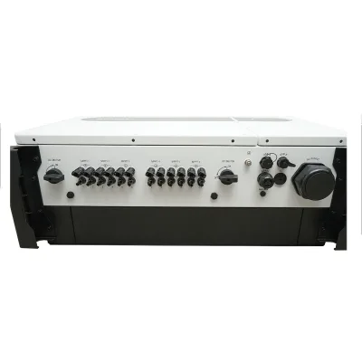 Inverter ON-GRID 60KW Growatt MAX 60KTL3-LV, trifase 380V, prosumer, WiFi - immagine 4