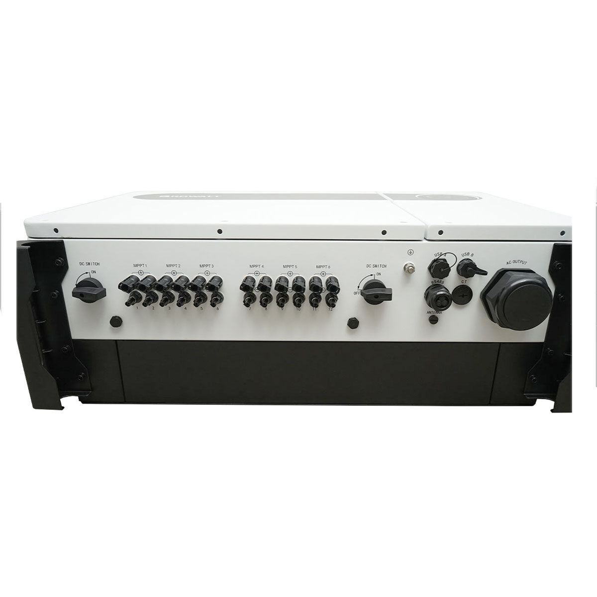 Inverter ON-GRID 60KW Growatt MAX 60KTL3-LV, trifase 380V, prosumer, WiFi - immagine 4