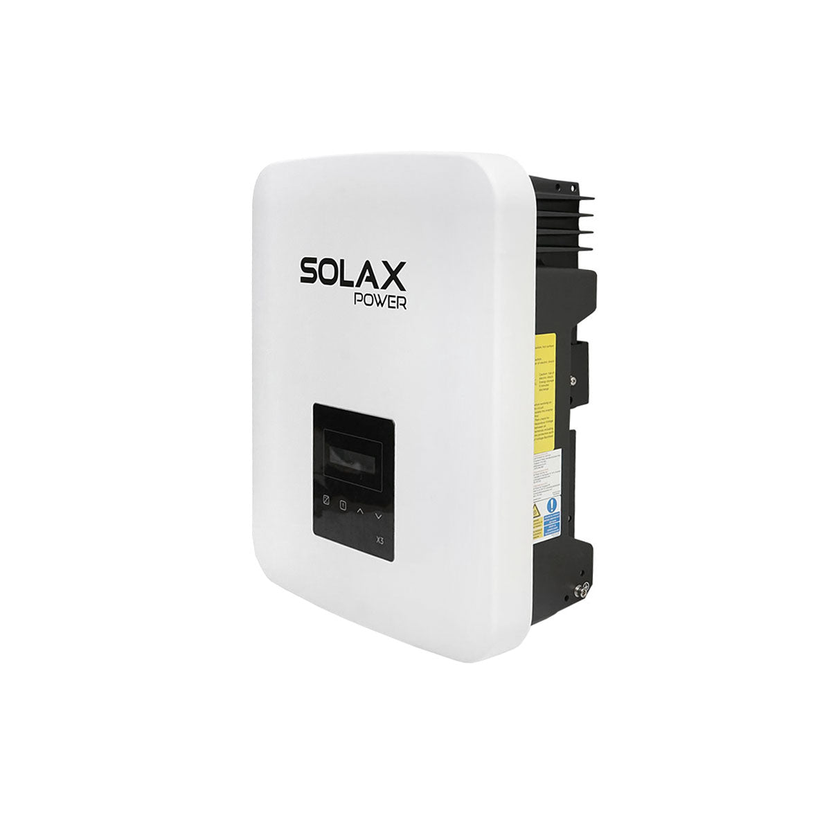 Inverter ON-GRID 6KW SOLAX X3-MIC-6K-G2, trifase, 2xMPPT prosumer - immagine 2