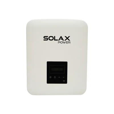 Inverter ON-GRID 8KW SOLAX X3-MIC-8K-G2, trifase, 400V, prosumer, 2xMPPT