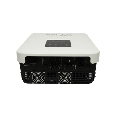 Inverter ON-GRID 8KW SOLAX X3-MIC-8K-G2, trifase, 400V, prosumer, 2xMPPT - immagine 3
