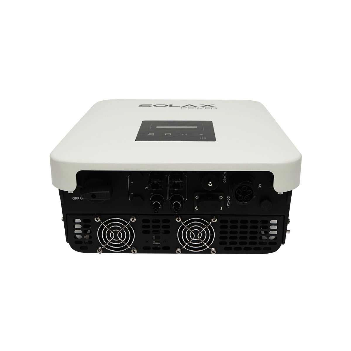 Inverter ON-GRID 8KW SOLAX X3-MIC-8K-G2, trifase, 400V, prosumer, 2xMPPT - immagine 3