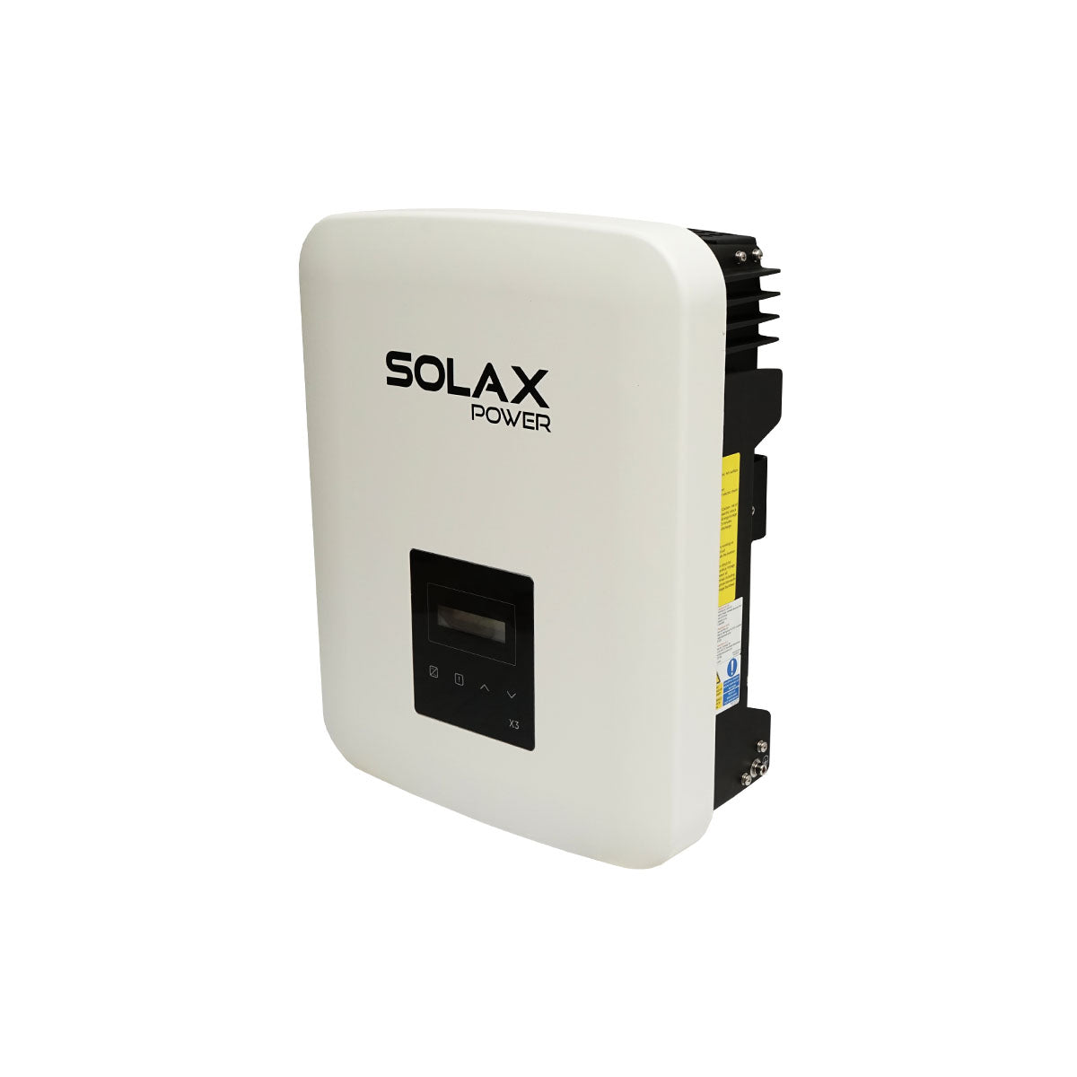 Inverter ON-GRID 8KW SOLAX X3-MIC-8K-G2, trifase, 400V, prosumer, 2xMPPT - immagine 2