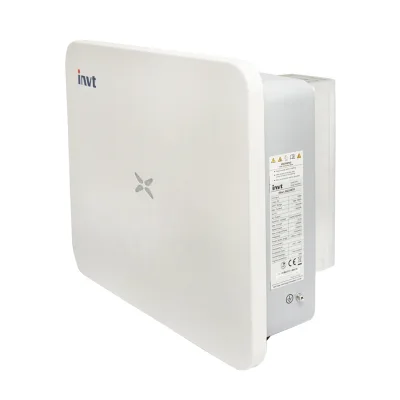 Inverter ON-GRID iMARS 10KW XG10KTR INVT 400V trifase, prosumer - immagine 2