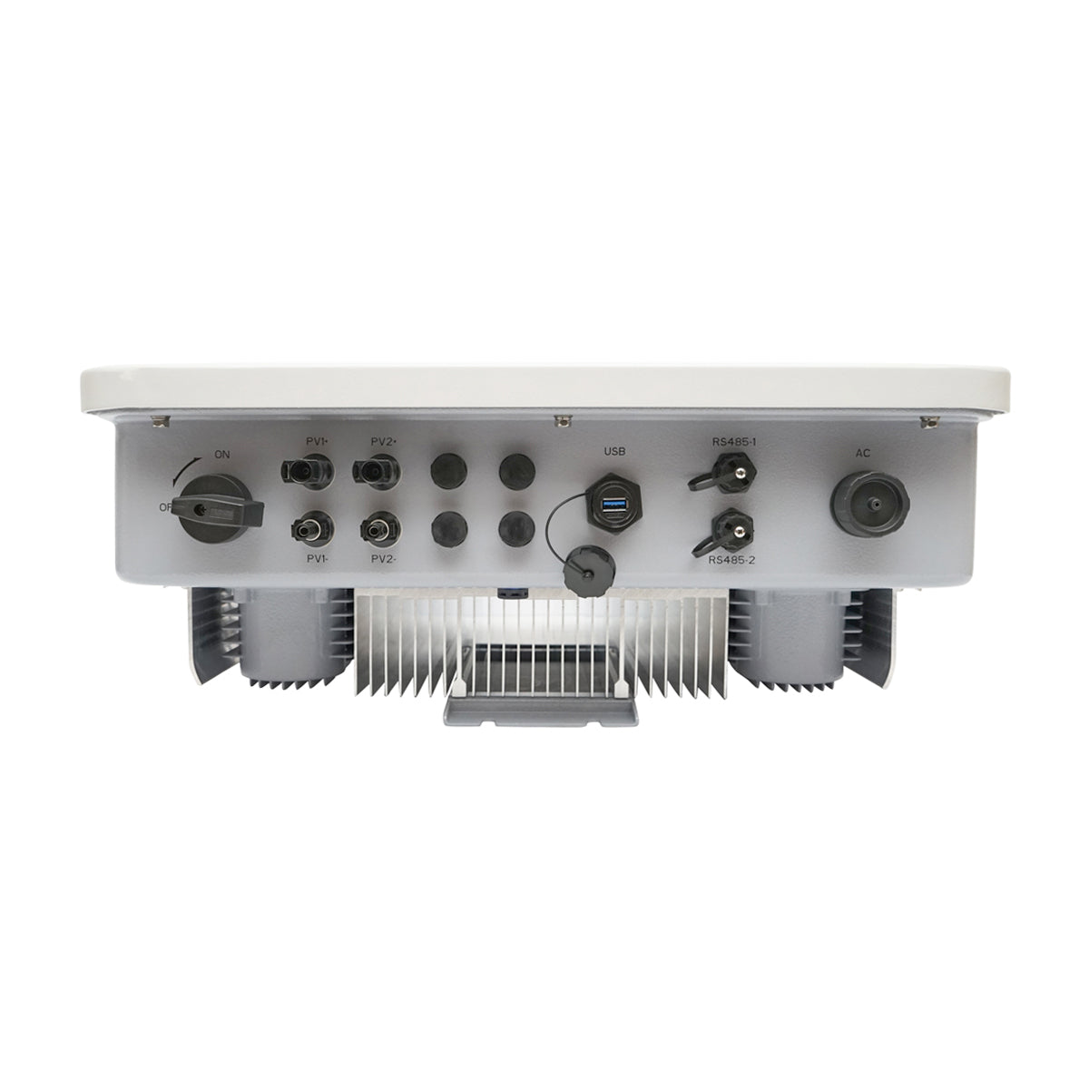Inverter ON-GRID iMARS 10KW XG10KTR INVT 400V trifase, prosumer - immagine 4