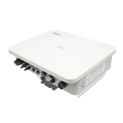 Inverter ON-GRID iMARS 10KW XG10KTR INVT 400V trifase, prosumer - immagine 3
