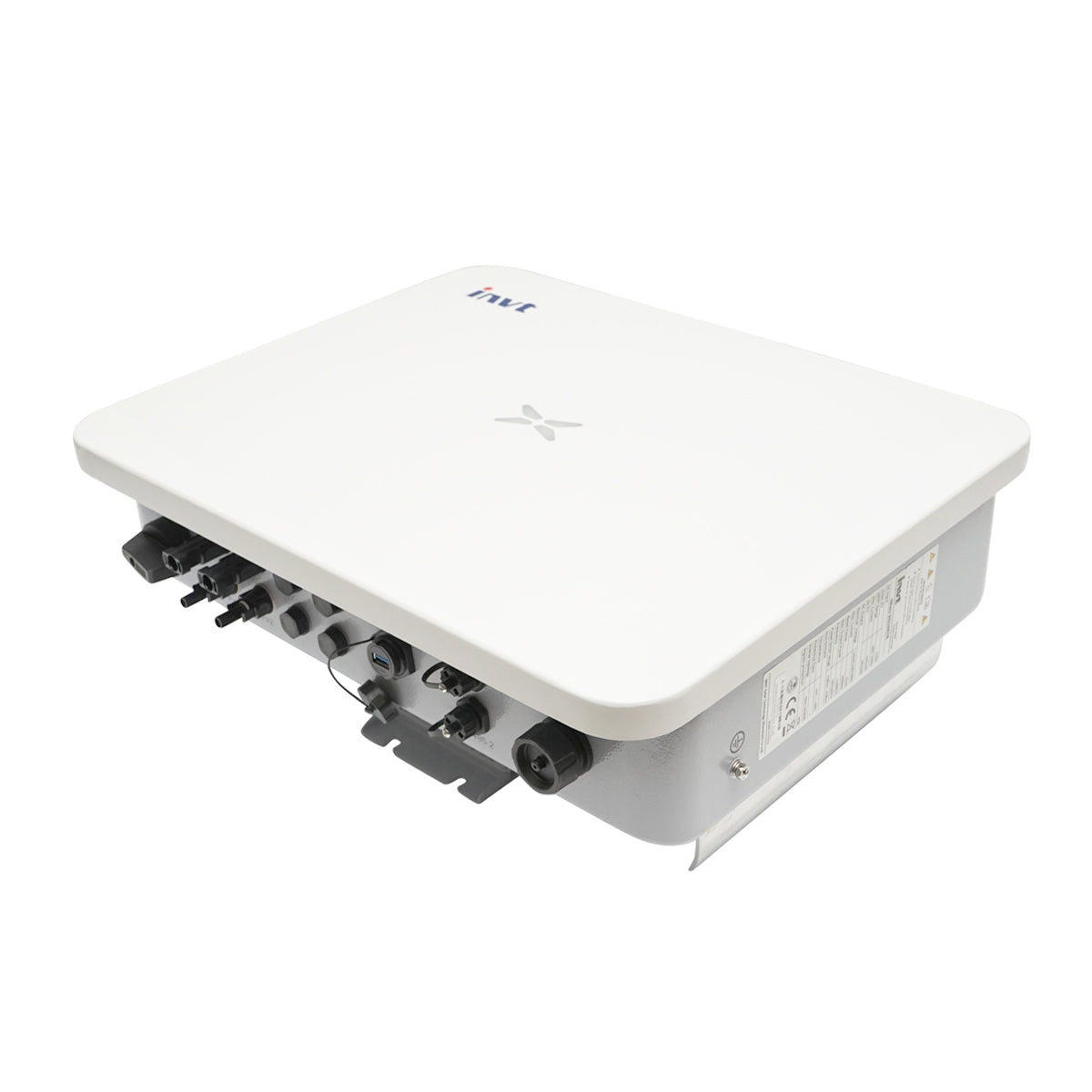 Inverter ON-GRID iMARS 10KW XG10KTR INVT 400V trifase, prosumer - immagine 3