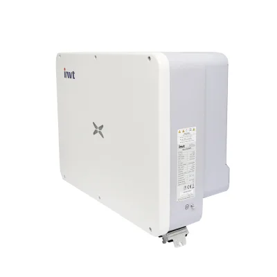 Inverter ON-GRID iMARS 30 KW XG30KTR INVT prosumer, trifase 400V - immagine 2
