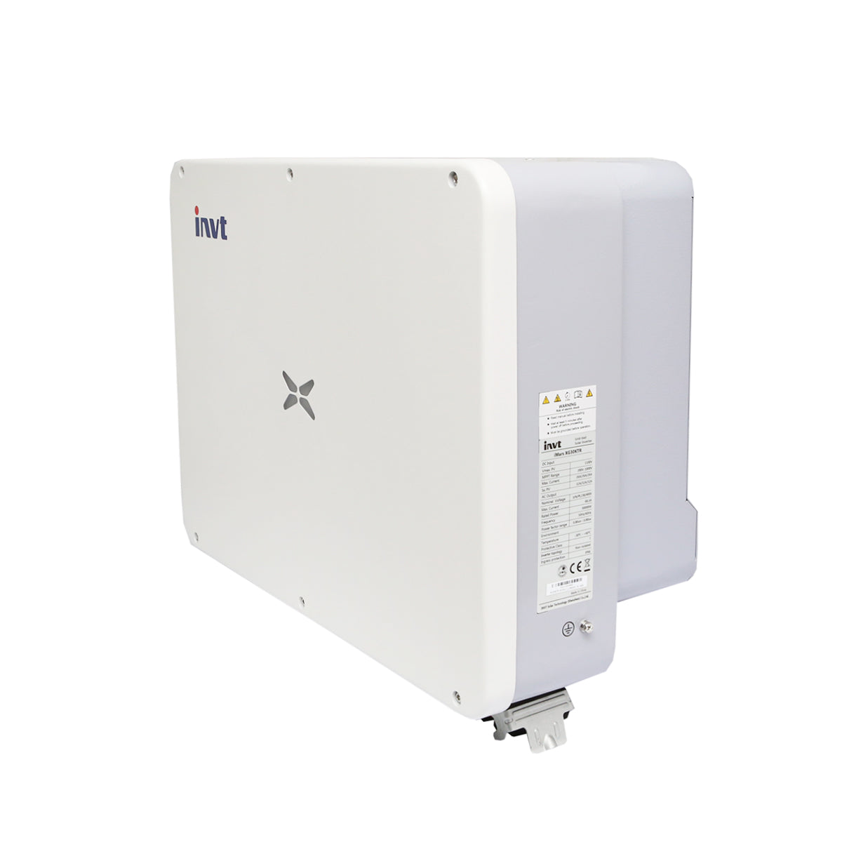Inverter ON-GRID iMARS 30 KW XG30KTR INVT prosumer, trifase 400V - immagine 2