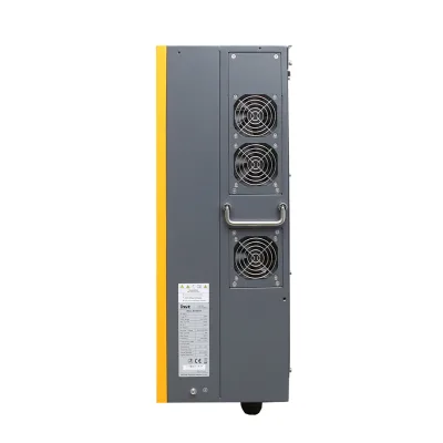 Inverter ON-GRID iMARS 30KW BG30KTR INVT trifase 400V doppio MPPT prosumer - immagine 2