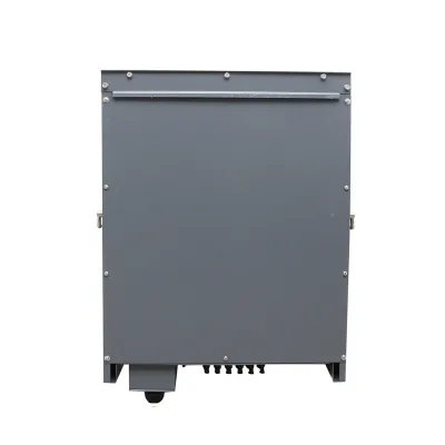 Inverter ON-GRID iMARS 30KW BG30KTR INVT trifase 400V doppio MPPT prosumer - immagine 3