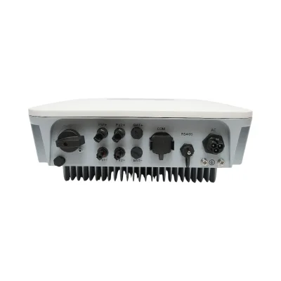 Inverter solare 5KW ON-GRID, registratore WIFI, prosumer, monofase con rilevatore di corrente iMars XG5KTL INVT - immagine 2