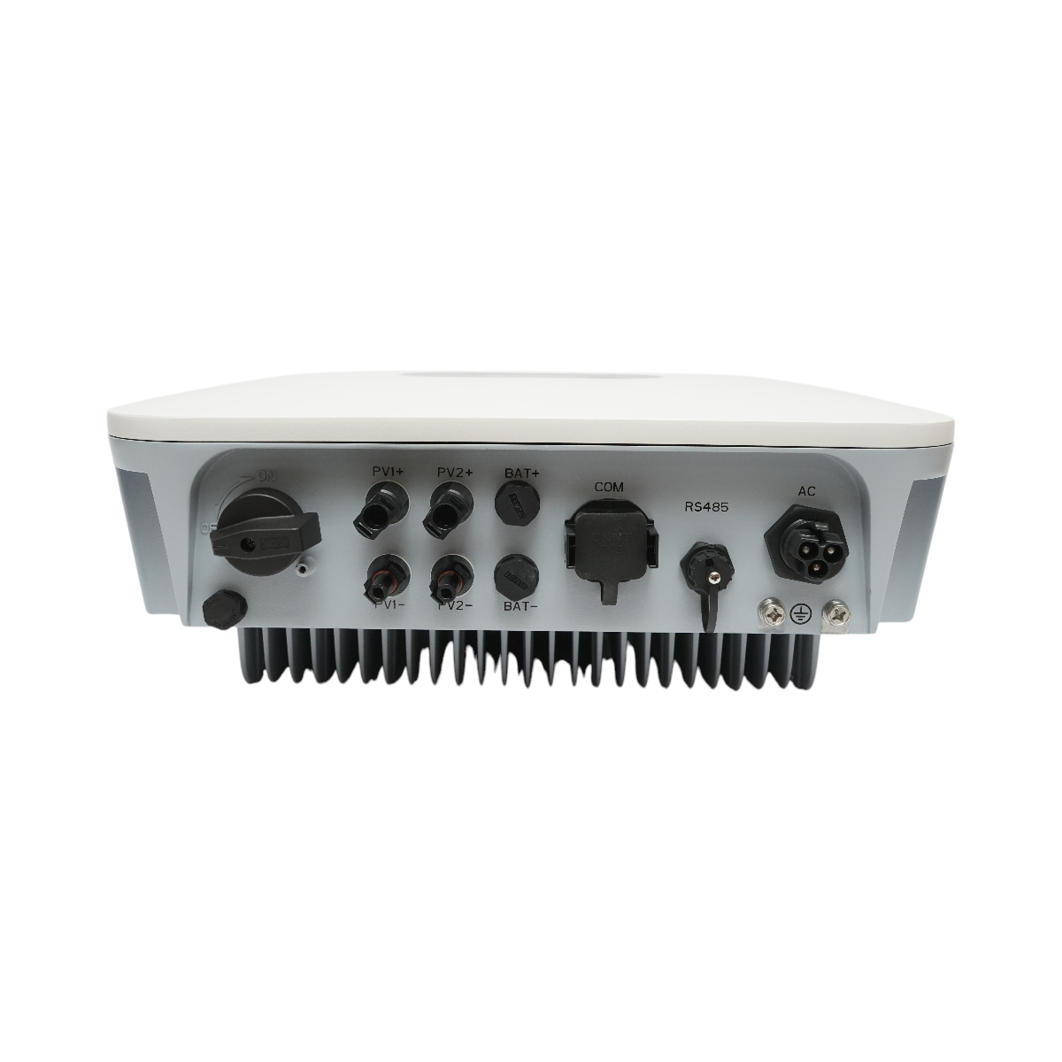 Inverter solare 5KW ON-GRID, registratore WIFI, prosumer, monofase con rilevatore di corrente iMars XG5KTL INVT - immagine 2