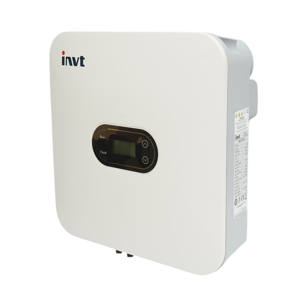 Inverter solare 5KW ON-GRID, registratore WIFI, prosumer, monofase con rilevatore di corrente iMars XG5KTL INVT - immagine 3