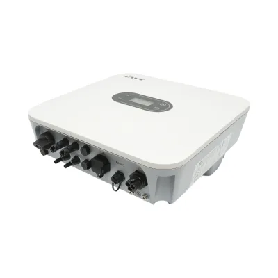 Inverter solare 5KW ON-GRID, registratore WIFI, prosumer, monofase con rilevatore di corrente iMars XG5KTL INVT - immagine 4