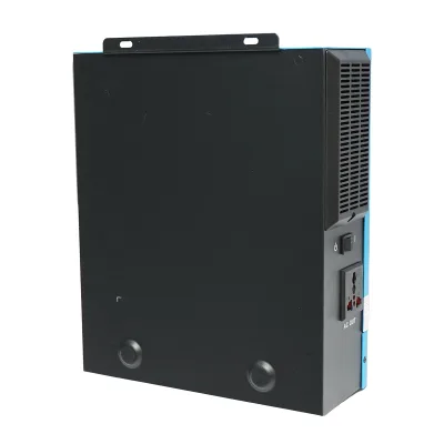 Inverter solare ibrido 1,0 KW, 12V, 40A, MPPT, monofase, OFF-GRID, SY-1.0K12V Breckner Germany - immagine 3