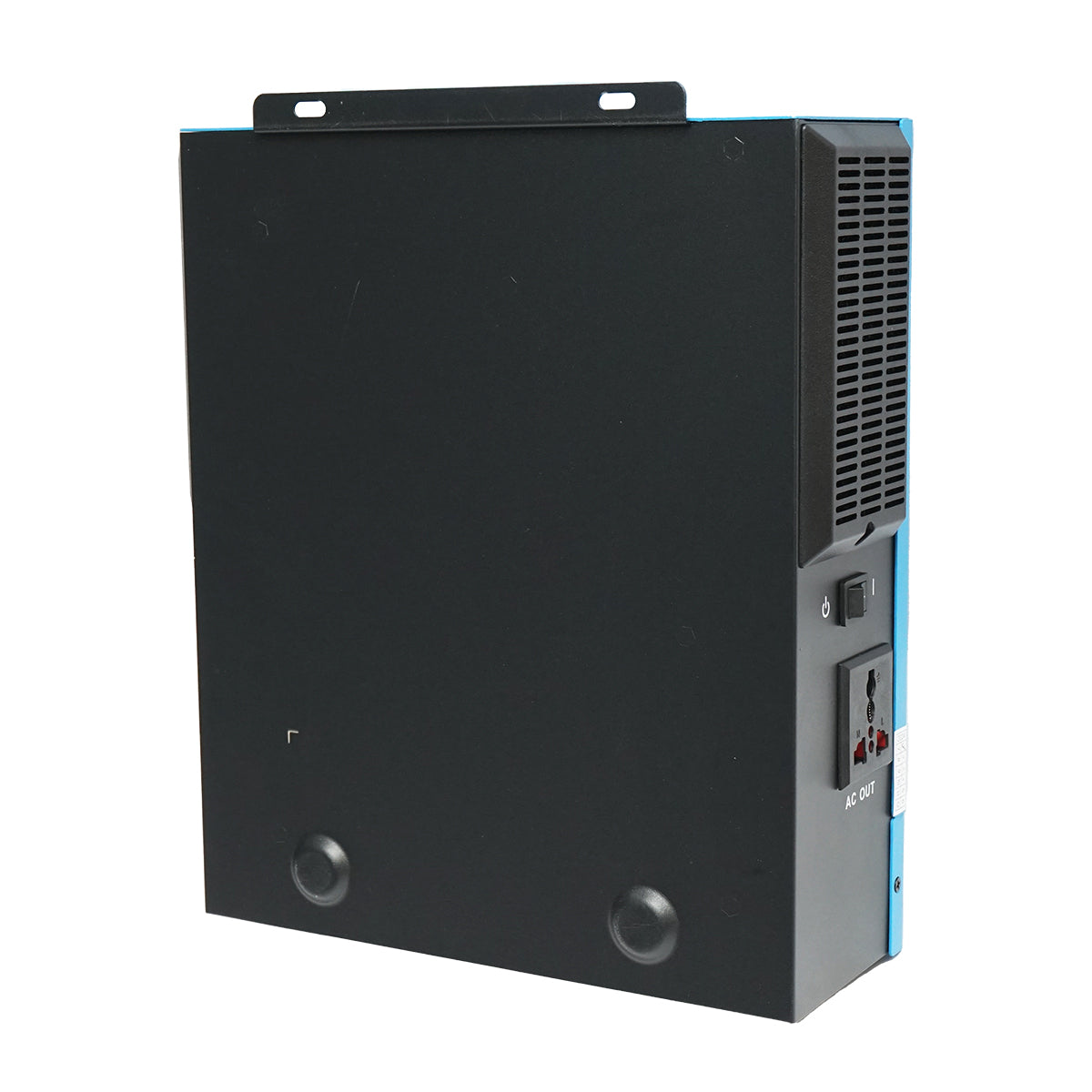 Inverter solare ibrido 1,0 KW, 12V, 40A, MPPT, monofase, OFF-GRID, SY-1.0K12V Breckner Germany - immagine 3