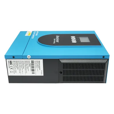 Inverter solare ibrido 1,0 KW, 12V, 40A, MPPT, monofase, OFF-GRID, SY-1.0K12V Breckner Germany - immagine 4
