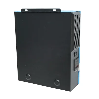 Inverter solare ibrido 1,5 KW, 24 V, 40 A, MPPT, monofase, OFF-GRID, SY-1.5K24V Breckner Germany - immagine 2