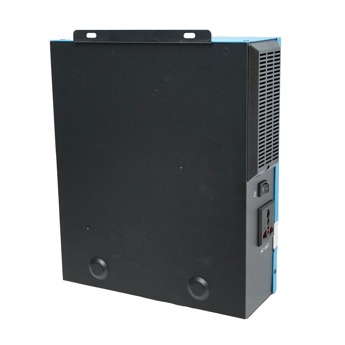 Inverter solare ibrido 1,5 KW, 24 V, 40 A, MPPT, monofase, OFF-GRID, SY-1.5K24V Breckner Germany - immagine 2