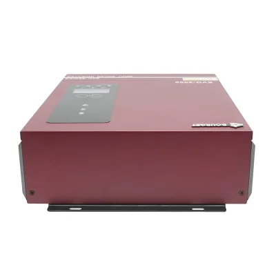 Inverter solare ibrido 1,6 KW, 12V, 80A MPPT, monofase, OFF-GRID, EVO-2000 Bourget - immagine 6