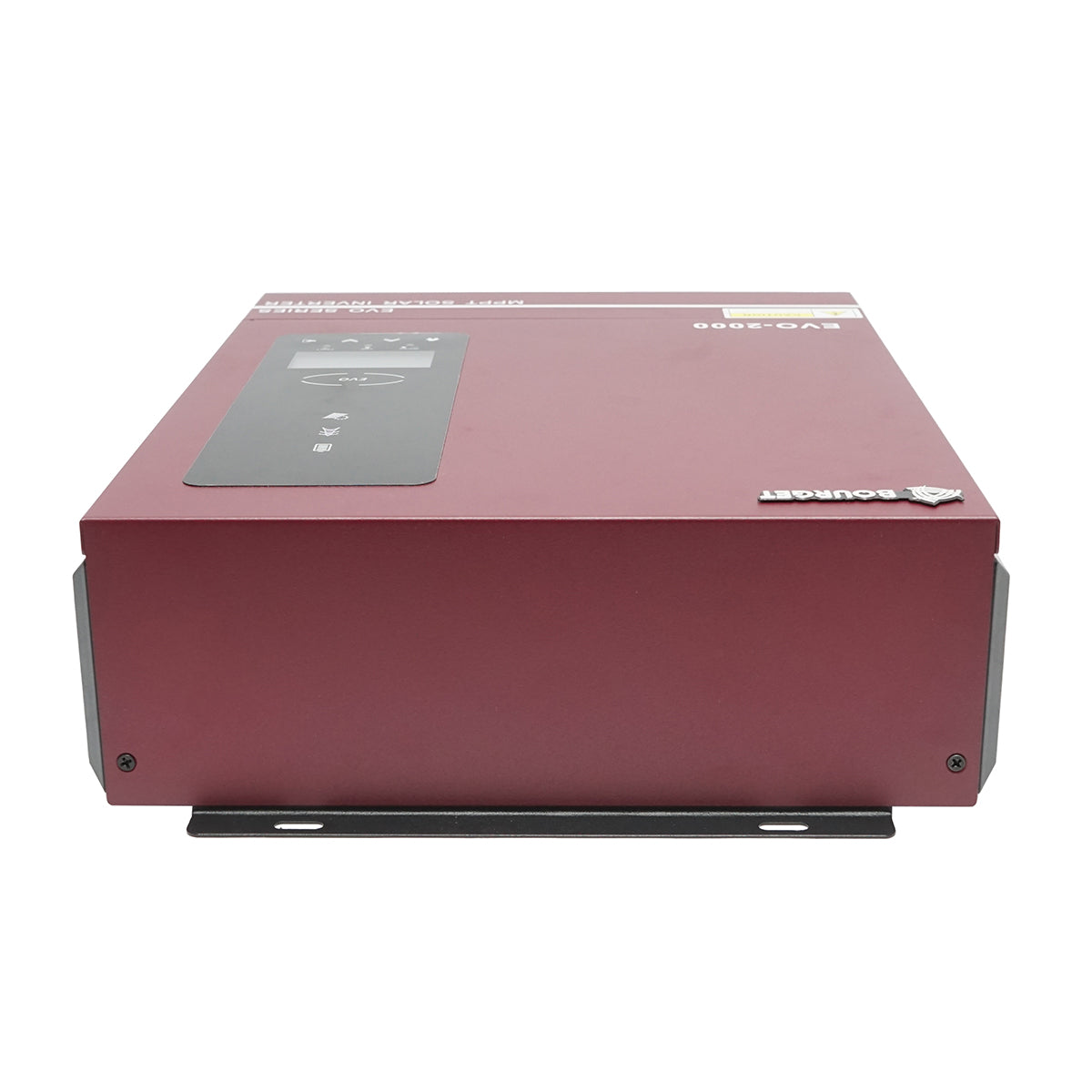 Inverter solare ibrido 1,6 KW, 12V, 80A MPPT, monofase, OFF-GRID, EVO-2000 Bourget - immagine 6