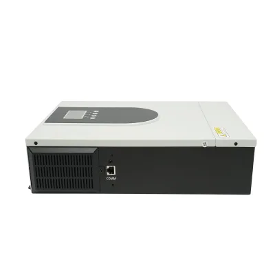 Inverter solare ibrido 1,6 KW, 12V, 80A, MPPT, monofase, OFF-GRID, SY-2,0KW-12V - immagine 5