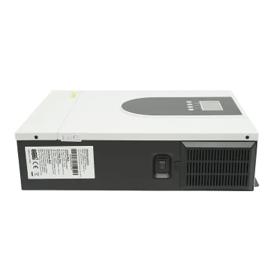 Inverter solare ibrido 1,6 KW, 12V, 80A, MPPT, monofase, OFF-GRID, SY-2,0KW-12V - immagine 4